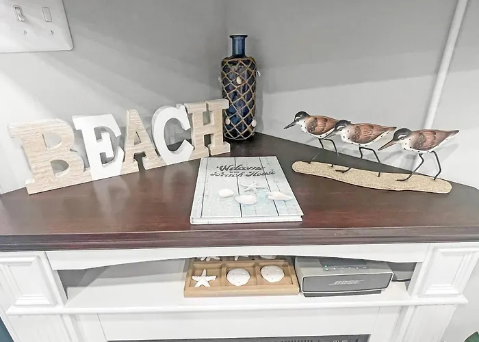 Sunrise Shores Apartment Ocean City