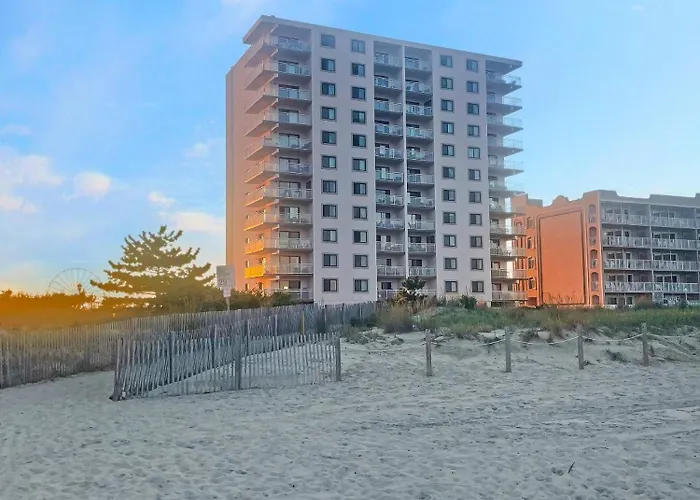 Sunrise Shores Apartment