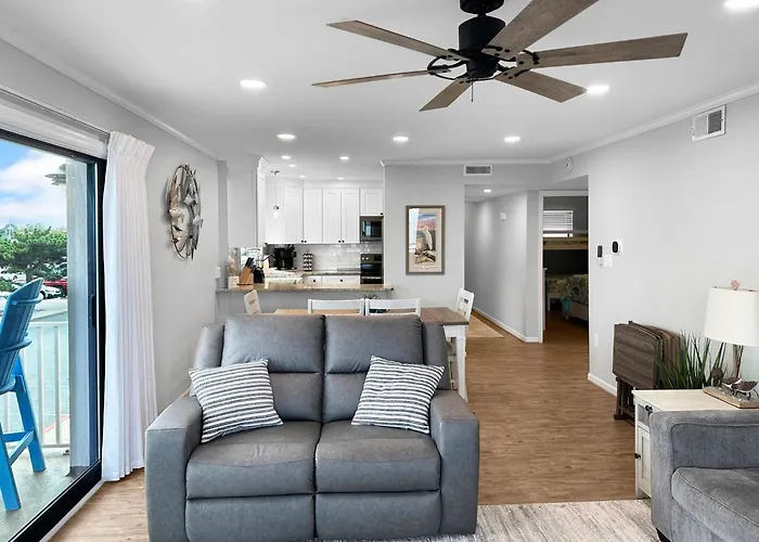 Sunrise Shores Apartment Ocean City